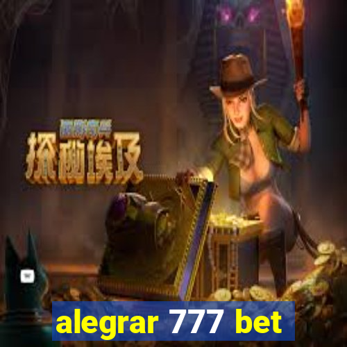 alegrar 777 bet